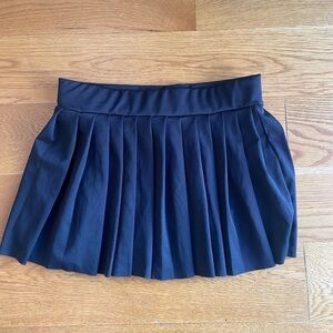 Source Unknown Black Mini Skirt